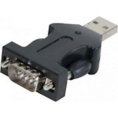  Conecticplus Adaptateur USB 2.0-série RS232 DB9