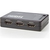 Switch HDMI Conecticplus Commutateur HDMI 4 entrées