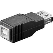 Adaptateur USB/Ethernet Conecticplus Adaptateur USB 2.0 type A femelle-B