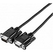 Câble VGA Conecticplus Rallonge VGA 10m noir économique