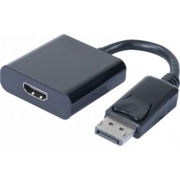 Conecticplus Câble DisplayPort 1.2-HDMI 1.4 acti