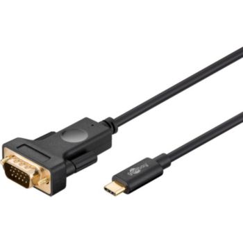 Conecticplus Câble USB 3.1 type C-VGA 1080P 2m