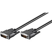 Câble DVI Conecticplus Câble DVI-I mâle mâle Dual Link 10m