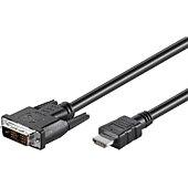 Câble DVI Conecticplus Câble DVI HDMI 1.80m
