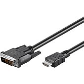 Câble DVI Conecticplus Câble DVI HDMI 10m