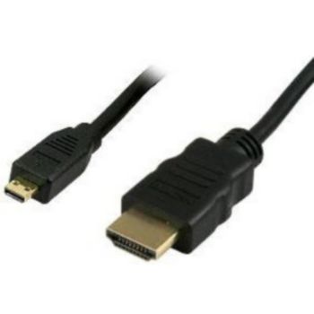 Conecticplus Câble HDMI-micro HDMI 3m