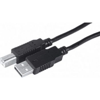 Conecticplus Câble imprimante USB 2.0 noir 1.80m