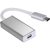 Câble USB Conecticplus Câble USB 3.1 type C-Mini DisplayPo