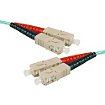 Câble fibre optique Conecticplus Fibre optique mult OM4 50/125