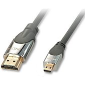 Câble HDMI Lindy Câble HDMI 2.0-micro HDMI