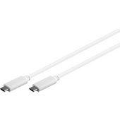  Conecticplus Câble USB 3.1 type C Gen1 1m