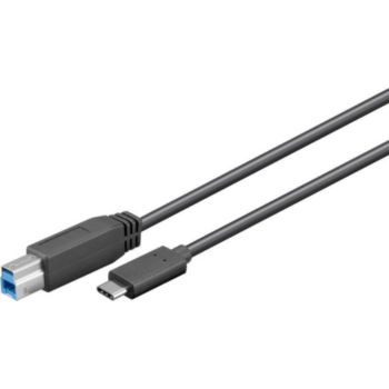 Conecticplus Câble USB type C-USB type B 3.0 1