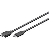  Conecticplus Câble USB type C-micro USB B 3.0