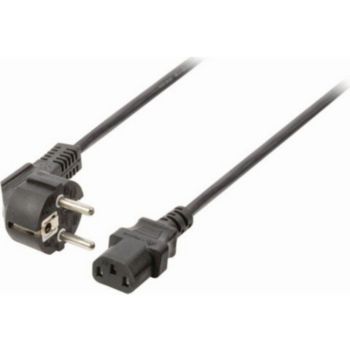 Conecticplus Câble électrique secteur 7.50m noir