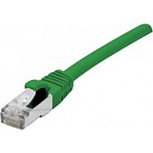 Câble Ethernet Conecticplus Câble ethernet Cat 6a 0.15m SFTP Snagles