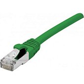 Câble Ethernet Conecticplus Câble ethernet Cat 6a 0.30m SFTP Snagles