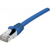 Câble Ethernet Conecticplus Câble ethernet Cat 6a 0.15m SFTP Snagles