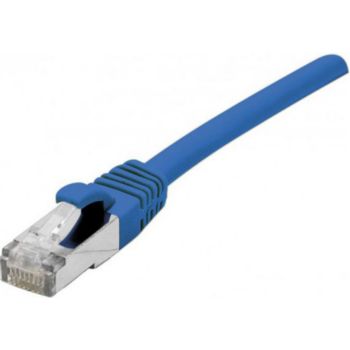 Conecticplus Câble ethernet CAT 6a 15m SFTP Snag