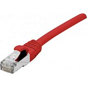 Câble Ethernet Conecticplus Câble ethernet Cat 6a 0.50m SFTP Snagles