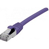 Câble Ethernet Conecticplus Câble ethernet CAT 6a 0.30m SFTP Sn