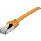 Câble Ethernet Conecticplus Câble ethernet CAT 6a 3m SFTP Snagl