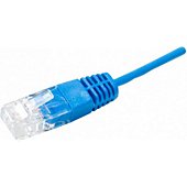 Câble Ethernet Conecticplus téléphone RJ45 1 paire (4/5) 2m