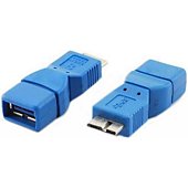 Adaptateur USB/Ethernet Conecticplus Adaptateur Micro USB 3.0 type B mâle ver