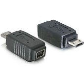 Adaptateur USB/Ethernet Conecticplus Adaptateur Micro USB type B-Mini US