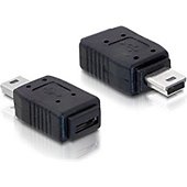 Adaptateur USB/Ethernet Conecticplus Adaptateur Mini USB 2.0 type B mâle vers