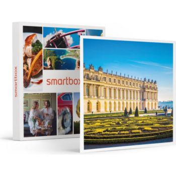 Smartbox Visite guidée privée de Versailles adapt