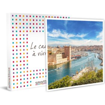 Smartbox Visite thématique de Marseille de 2h en
