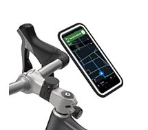 Support smartphone Shapeheart  Magnétique taille M vélo/trottinette