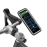 Support smartphone Shapeheart  Magnétique taille XL vélo/trottinette