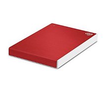 Disque dur externe Seagate  1To  One Touch portable Rouge