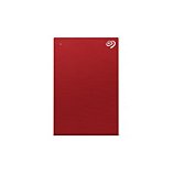 Disque dur externe Seagate  2To  One Touch portable Rouge