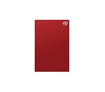 Disque dur externe Seagate  2To  One Touch portable Rouge