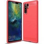 Coque Lapinette Gel Huawei P30 Pro Rouge