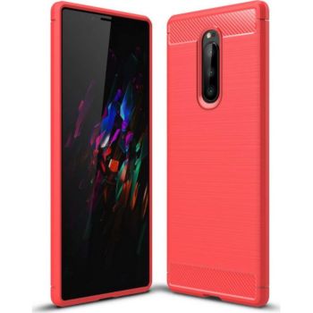 Lapinette Gel Sony Xperia 1 Rouge