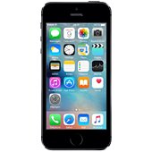 Smartphone Apple iPhone 5S 16 Go Gris Grade A+