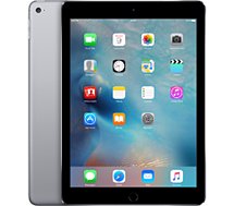 Tablette Apple Ipad  Air 2 2014 64Go Gris Sidéral Recondition