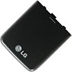 Cache LG Cache batterie noir MCJA0080701