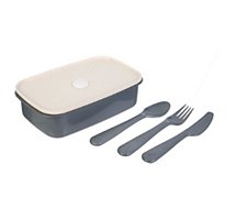 Lunch box Cook Concept  avec couteau et fourchette m18