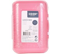 Lunch box Cook Concept  double ouverture M18