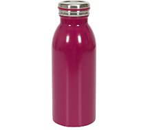 Bouteille isotherme Cook Concept  isotherme framboise 45cl m12