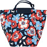 Lunch bag Cook Concept  sac a main flowers m18