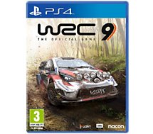 Jeu PS4 Nacon  WRC 9