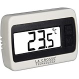 Thermomètre d'intérieur La Crosse  WS7002WHI-GRE