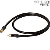 Câble Coaxial Real Cable Numérique Coaxiale 1 mètre