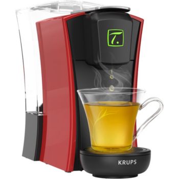 Machine à thé Krups Spécial.T MINI T YY4120FD Rouge