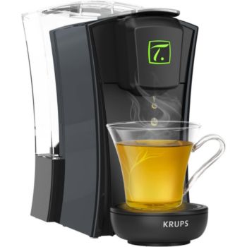 Machine à thé Krups Spécial.T MINI T YY4121FD Noir